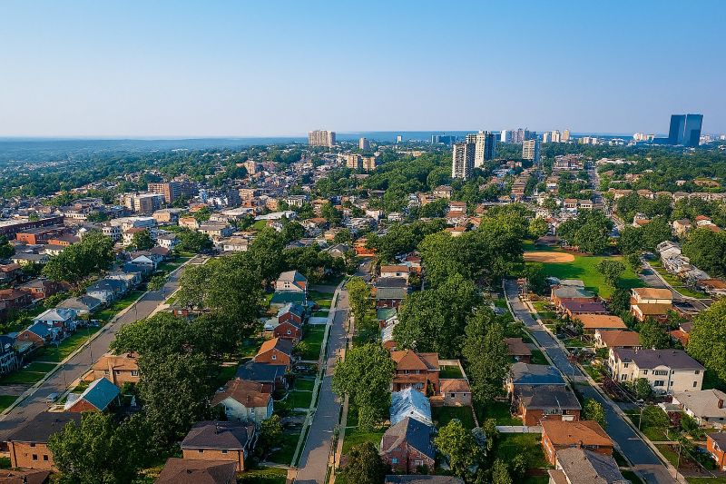 Bergen County, NJ