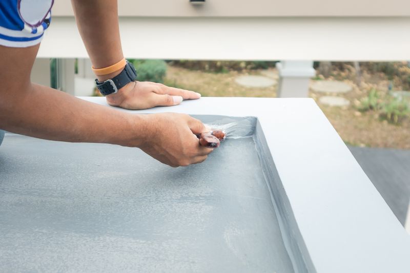 Balcony Waterproofing in Bellevue, WA