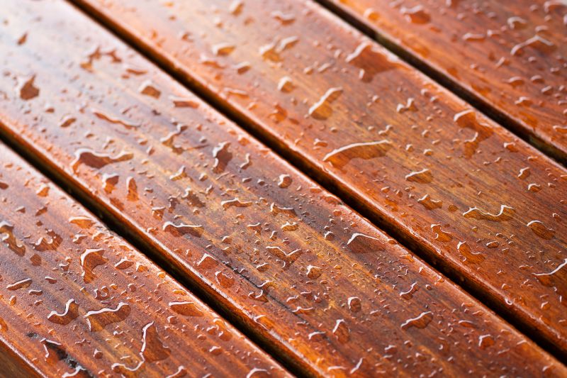Deck Sealing in Renton, WA