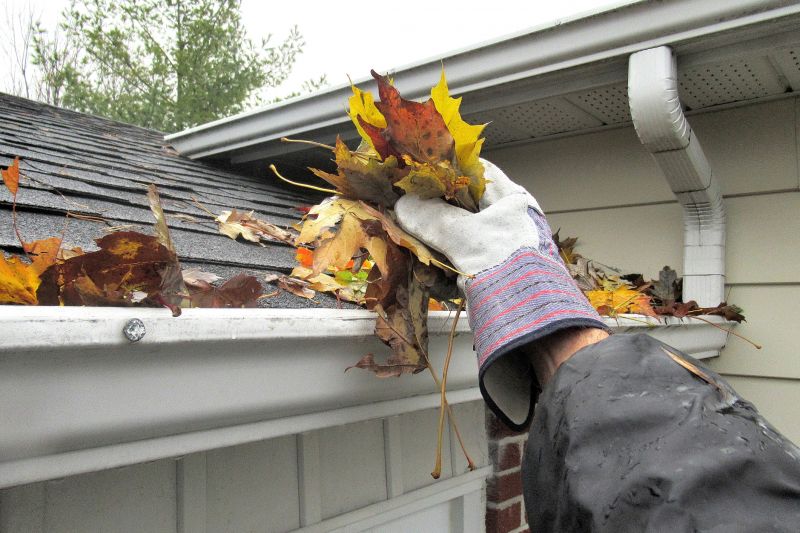 Eavestrough Clearing in Long Island, NY