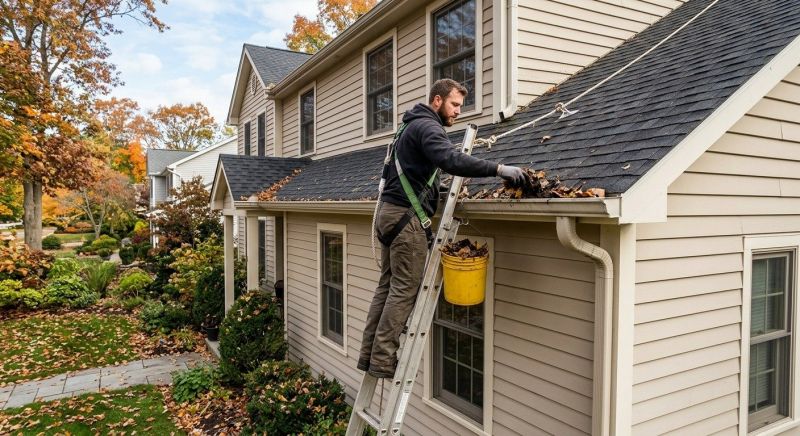 Garage Gutter Cleaning in Boulder, CO
