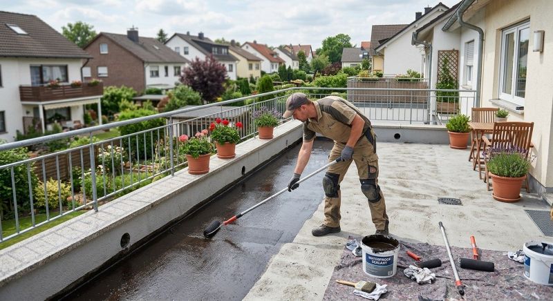 Terrace Sealing in Tacoma, WA