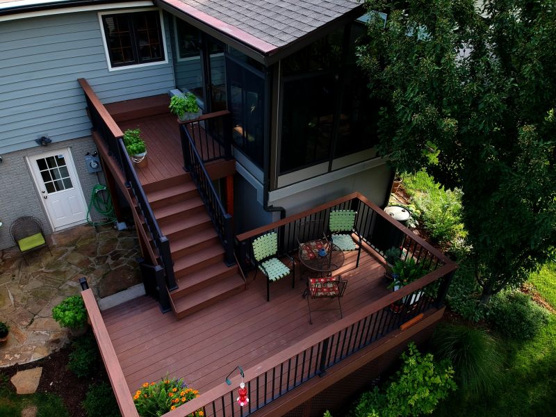 Balcony Waterproofing in Bellevue, WA