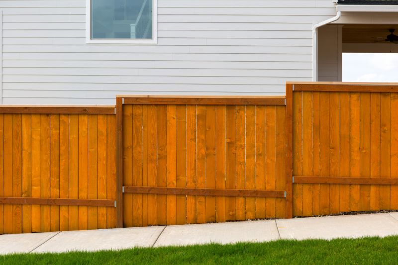 Cedar Fence Sealing in Bellevue, WA