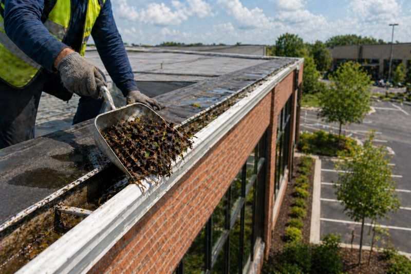 Church Gutter Cleaning in Denver County, CO