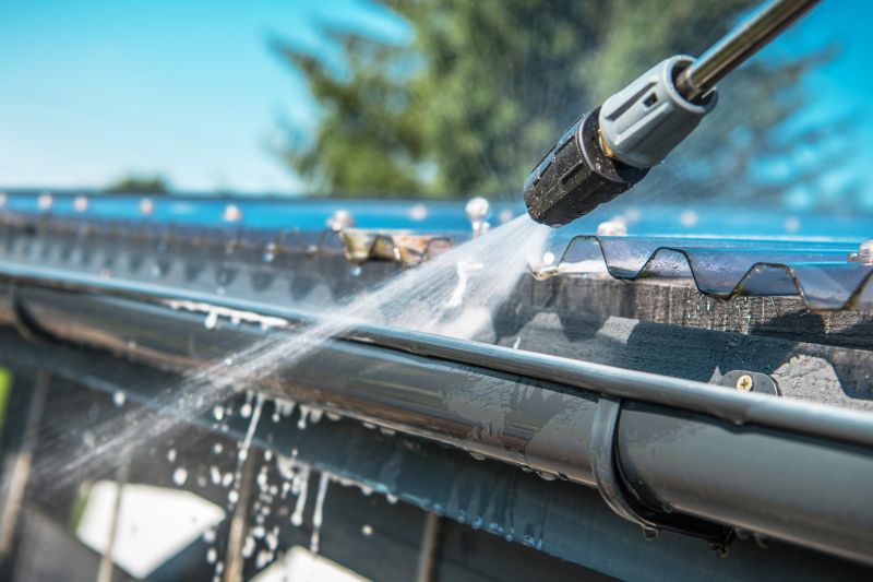 Commercial Gutter Unclogging in Littleton, CO