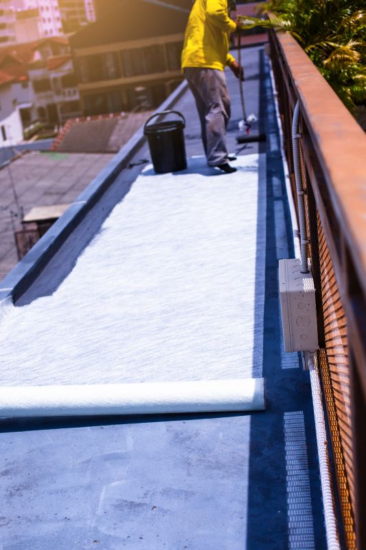Deck Waterproofing in Puyallup, WA