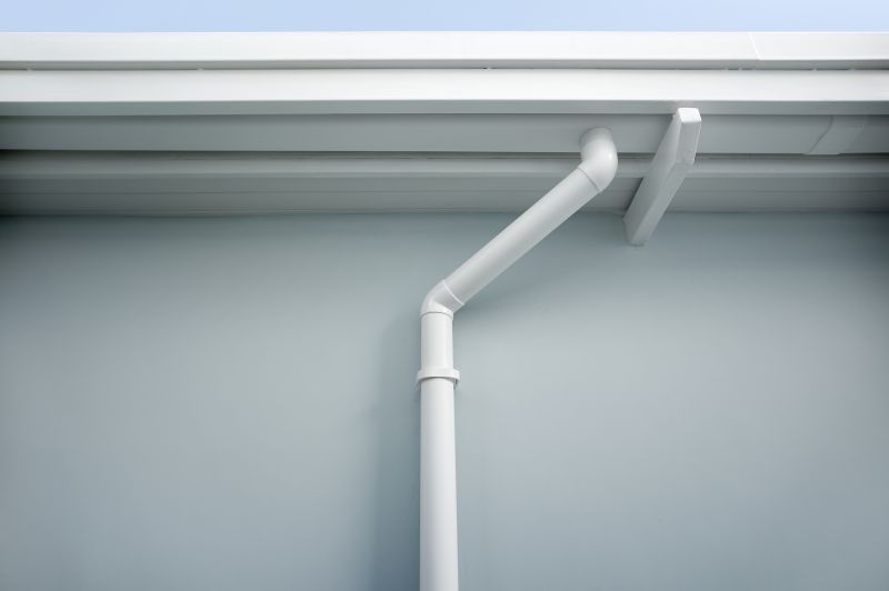 Downspout Snaking in Morris County, NJ