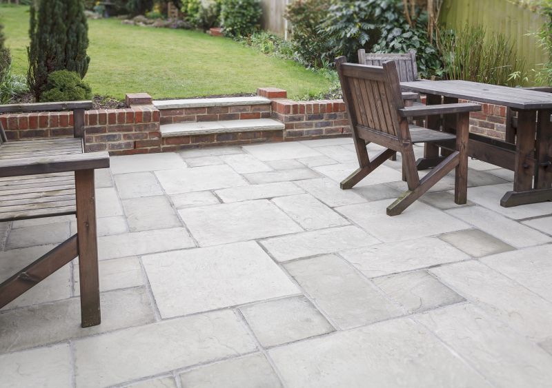 Flagstone Sealing in Bellevue, WA