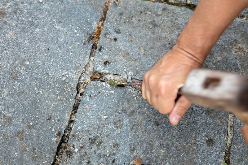 Flagstone Sealing in Kansas City, KS