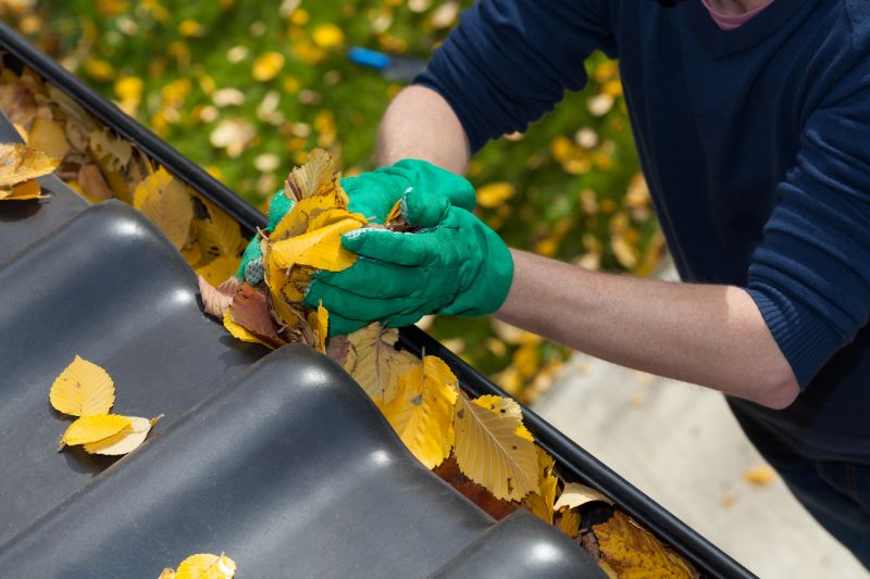 Garage Gutter Cleaning in Frederick, MD