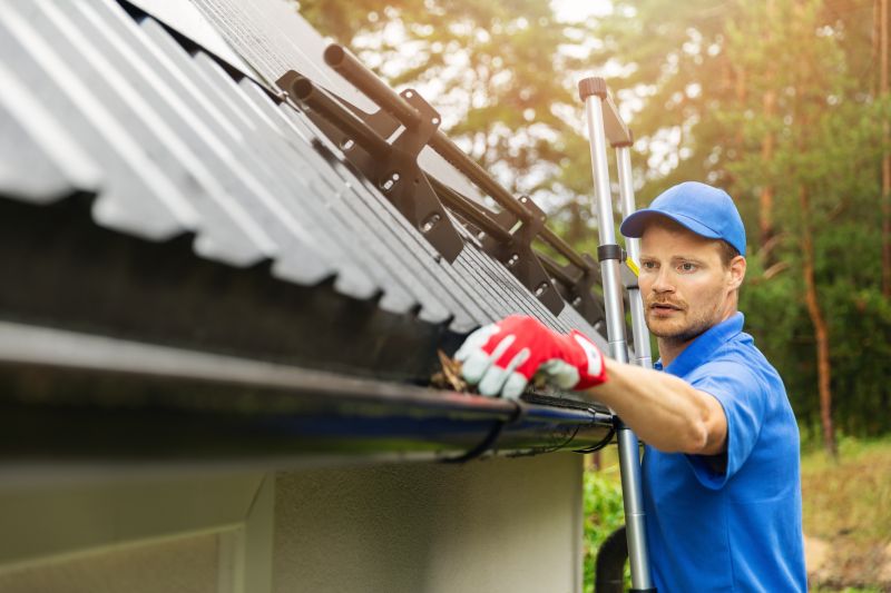 Gutter Blockage Removal in Westchester County, NY