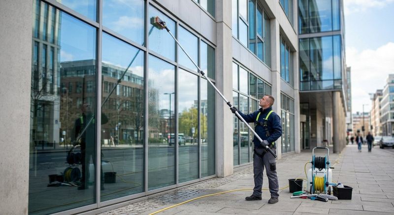 Hotel Window Cleaning in Littleton, CO