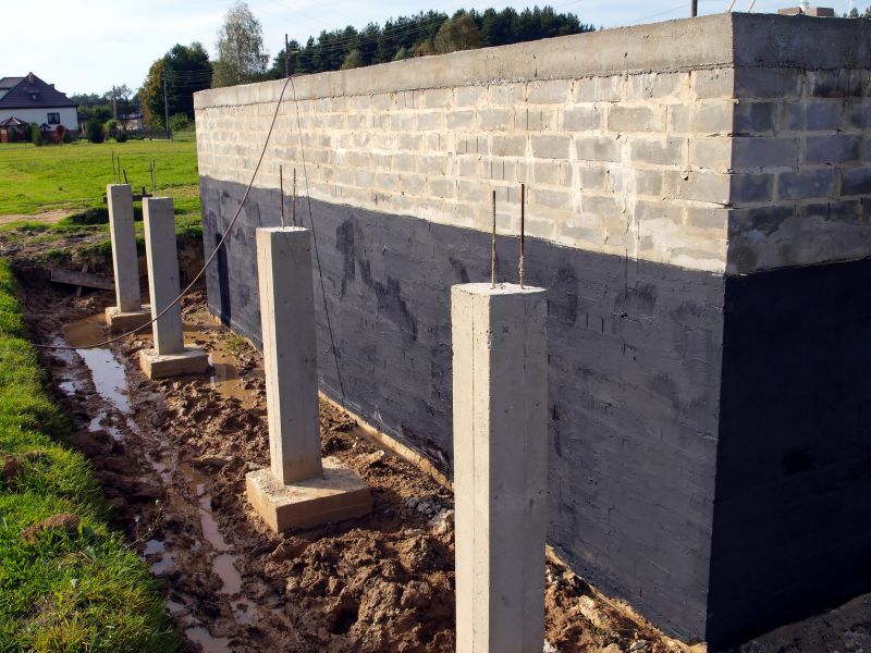 Masonry Waterproofing in Kitsap County, WA