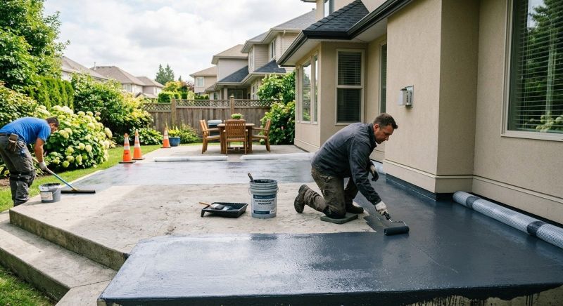 Masonry Waterproofing in Seattle, WA
