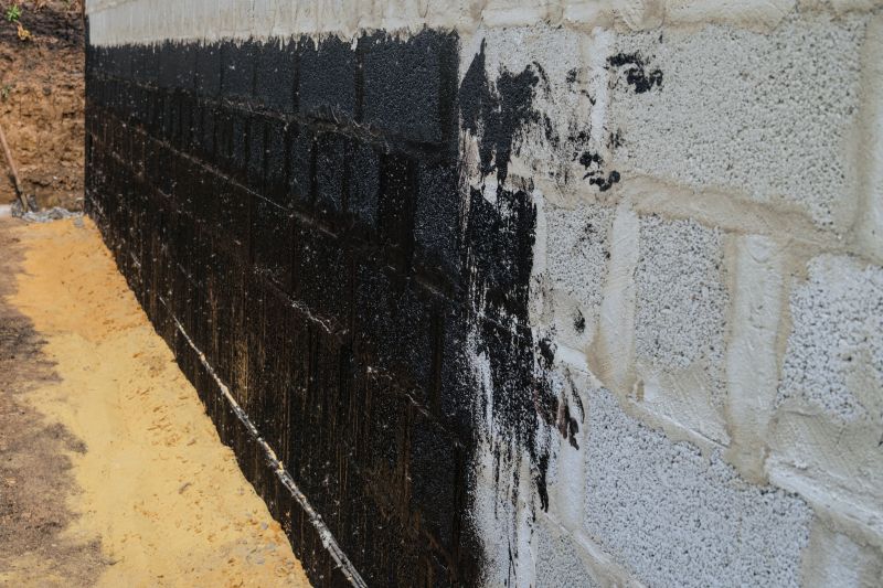 Masonry Waterproofing in Alpharetta, GA