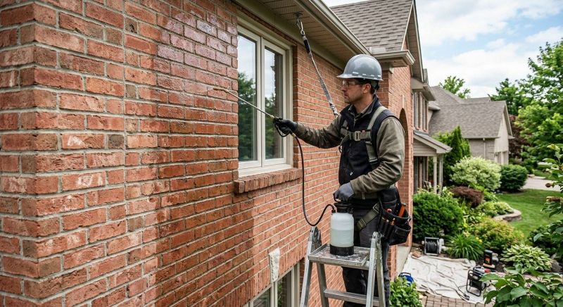 Masonry Waterproofing in Bellevue, WA