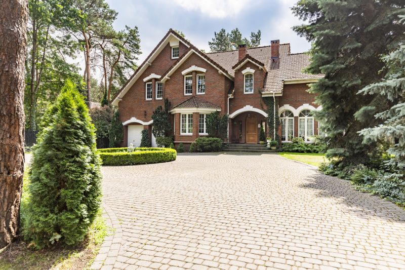 Paver Driveway Sealing in Alpharetta, GA