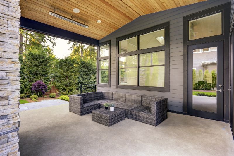 Pavilion Sealing in Kansas City, KS