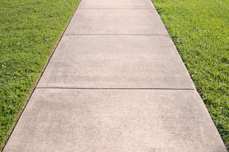 Sidewalk Concrete Sealing in Kitsap County, WA