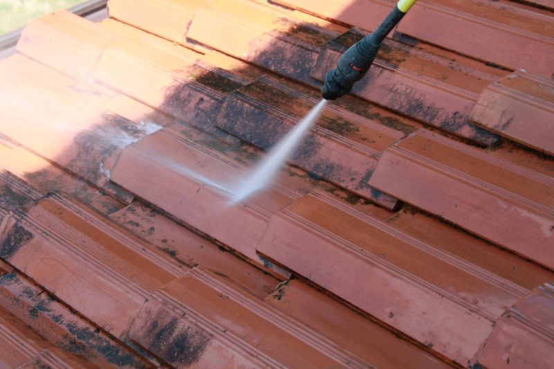 Tile Roof Cleaning in Vancouver, WA