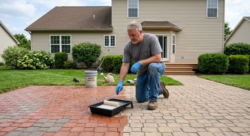 Veranda Sealing in Kansas City, KS