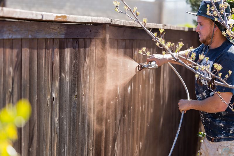 Wood Waterproofing in Puyallup, WA